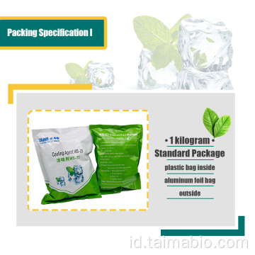 Agen Pendingin WS-23 Powder CAS No. 51115-67-4